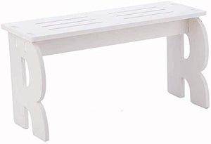 UWY Landing White Bagno Mensola per Doccia Toilette Cosmetici Portaoggetti Bulkboard Pannello di plastica in Legno Supporto Combinato Appeso Supporto in Legno