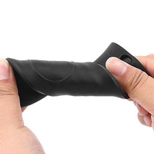 Tarente 2PCS Antisdrucciolevole del Supporto della Maniglia del Silicone Stoviglie Fusioni Copertura del Manicotto pentole pentole Maniglia Coperchio