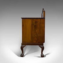 Antico Regency Revival Credenza Inglese, Fiamma Mogano, Vittoriano, C.1900