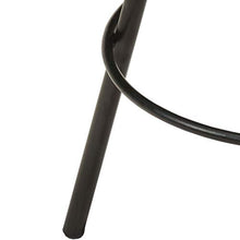 vidaXL - Sgabello da bar, 4 pezzi, legno di mango
