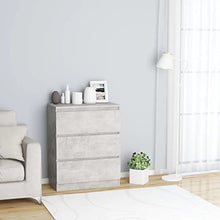 vidaXL Credenza con Finitura Lucida Bianca 60x35x76 cm in Legno Multistrato