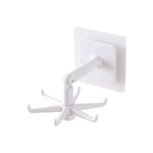 Gancio girevole bagno portaoggetti da cucina portaoggetti da bagno gratuito porta pugno