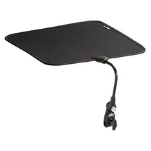 Lafuma Ombrello per sedia a sdraio, Colore: Nero, LFM2860-0247