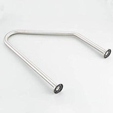 Maniglioni da Bagno Doccia Rails Sicuro corrimano corrimano in Acciaio Inox Bagno privato Servizi igienici Anziani disabili Servizio igienico accessibile corrimano Accessori da Bagno