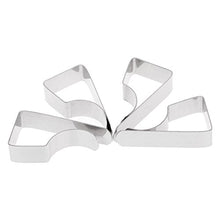 Fermatovaglia in acciaio inox, 4 pezzi, robusti, fermatovaglia, fermatovaglia, fermatovaglio, fermatovaglio, clip per tovaglia, clip, per giardino, picnic