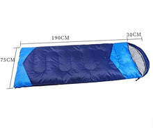CDFC Pieghevole reclinabile Sole Lettino Giardino Camping Bed Sedia Accompagnatore Letto Accompagnatore Lettino da Sole Regolabile con Sacchetto a Pelo Caldo Blu