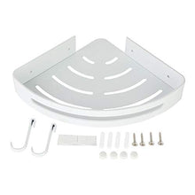 Tarente Bagno Parete Appeso stoccaggio Rack Triangolo Forma del Triangolo del Bagno del Bagno del Triangolo