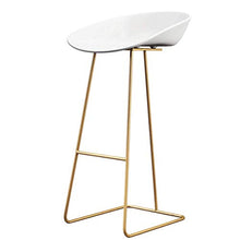 Sgabelli sgabelli cucina sgabelli per cucina Bar Stool, schienale seggiolone, Bar, sedia contatore, sala pranzo, cucina Poltrona, anti-invecchiamento Pannello di ferro feci 3 formati, adatto a 95-120c