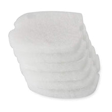 Generico-Cuscinetti di Ricambio Compatibile Filtro Floss Pad Adatta a Tetratec External Filters EX1200 (Confezione da 6)
