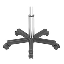 SXRDZ Gambe Sgabello su Ruote, di Bellezza di Massaggio Scopare Sedia Regolabile Girevole Salon Sgabello for Manicure Tatuaggio del Salone della Stazione termale del Dentista