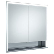 Keuco Royal Lumos Specchio 14312, 2 Ante girevoli, Montaggio a Parete, 800mm - 14312171301