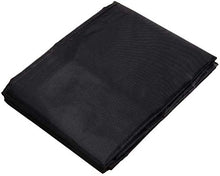 N / A mobili parapioggia Giardino Esterno Impermeabile in Tessuto Oxford Divano Tavolo Giardino Patio Copertura Antipolvere Protezione di Pioggia Neve, 213x132x74cm