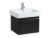 Laufen Mobile Toilette PRO A Vanity, 1 cassetto, per lavabo 818952, 390x520x450, colorazione: wenge - H4830330954231