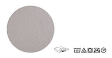 Biberna 0012344 Lenzuolo Frottee-Stretch (Altezza Materasso max. 22 cm) 1X 90X190 cm > 100X200 cm, Grigio Tempesta