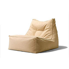 Laishutin Divano Lettino con braccioli e Un sofà Pigro per sedie a Sdraio per Soggiorno e Ufficio (Color : Silver Grey, Size : 100 * 80 * 75cm)