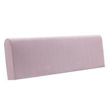 MagiDeal Protezione per Testata Testiera da Letto Fodera Copertura Elastica Antipolvere - Rosa scuro