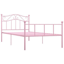 SKM Giroletto Rosa in Metallo 90x200 cm (12.4kg)
