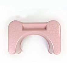 XuZeLii Sgabello da Toilette Accovacciato WC Passo Sgabello Bambino Plastica Poggiapiedi ispessite Squatting Sgabello Bagno Slip Sgabello Adulti igienici Sgabello Adatto per WC