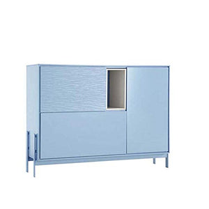 COUYY Credenza da Cucina Governo di immagazzinaggio con Pranzo Gabinetto Piccolo Appartamento da Pranzo Cabinet Furniture