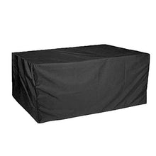 YULIAN Coperture per mobili da Giardino Impermeabili 70x70x120cm, Set per mobili da Giardino all'aperto, Robusto mobili per Protezione della Tartaruga UV Mobili per Il Cuscino del Divano Ba.