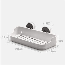DEWUFAFA Rack per Il Bagno Bagno Rack Sucker Rack a Parete Punch-Libero Cucina Bagno .Portasciugamano