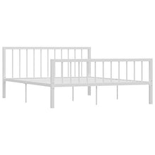 SKM Giroletto Bianco in Metallo 160x200 cm (24.1kg)
