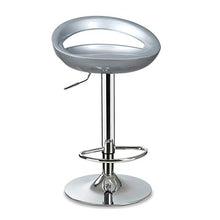 Sgabello Da Bar Girevole,Sgabelli Da Bar,sgabelli Da Bar All'aperto,Regolabile In Altezza,sgabello Da Bar Senza Schienale,rosso, Grigio, Bianco,Superficie Del Sedile In Plastica,sgabelli Da Bar In M
