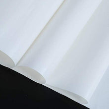 Gcxzb Vele da PVC Bianco Impermeabile Protezione Solare Leggera a Lunga Durata Pull Resistente Tenda Panno Antipioggia Panno di rotolamento del Tessuto (Dimensioni: 4 m × 3 m) (Size : 5 m × 3 m)