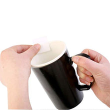 TENDYCOCO Salviettine Umidificate in Tessuto Non Tessuto con Tamponi Puliti Monouso da 200 Pezzi per I Viaggi a Casa