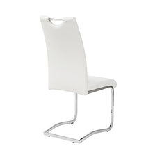 Tuoni, Idra, Sedia, Bianco, 41 x 61 x 101 cm