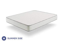 Naturalex® | Activisco | Materasso Viscoelastico80x200x22 cm | Schiuma AeraPur HQ Memo sensibile | FibraFeel V300 Struttura Ultra Traspirante | Libero di sostanze tossiche certificato Oeko-Tex®