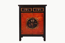 OPIUM OUTLET Comò cassettiera credenza consolle Credenza mobili Armadio Matrimonio armadietto Cinese Asiatico Orientale Antico Vintage Shabby-Chic Comodini Cinesi Camera da Letto