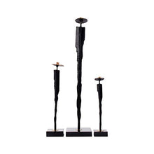 TOSLEJF Creative Cast Iron Figure Series Pescatore Metallo Decorazione del Metallo Hotel Club Villa Home Artigianato Ornamenti Desktop (Size : Medium)
