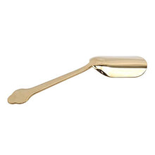 Dreamlulu Cucchiaino da tè in acciaio inossidabile addensato, pala per spezie per cucina domestica