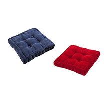 SM SunniMix 2 Pezzi Cuscino Sedia Divano Confortevole per Ufficio Bar Scuole Casa Accessori