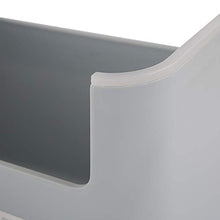 Niduo Bear Bagno Sgabello per Servizi igienici Casa Cambio Scarpe Sgabello impilabile, PP Sgabello Basso per la casa/Ufficio/Asilire Mobili 3 PC,Beige