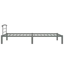 SKM Giroletto Grigio in Metallo 100x200 cm (12.9kg)