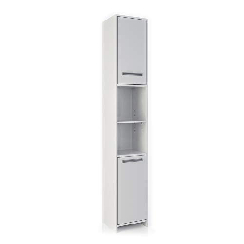 Vicco Mobile bagno Mobile base KIKO Mobile base lavabo Mobile alto Mobile bagno Mobile midi Mobile bagno Scaffale bagno
