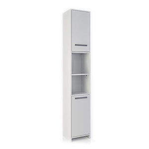 Vicco Mobile bagno Mobile base KIKO Mobile base lavabo Mobile alto Mobile bagno Mobile midi Mobile bagno Scaffale bagno