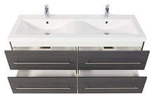 Mobile bagno Persepolis XL Antracite venato