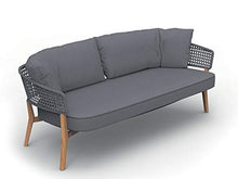 Talenti Moon Teak Divano Outdoor MONTEKDIV