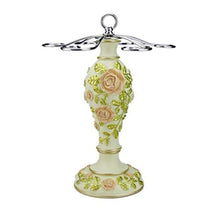 LXH-SH Cremagliera del Vino Holder Nana Resina Tazza del Vino, Rustico stemwares Hanger Occhiali Rack Stand Contiene 6 Coppe 11.0 * 11.0 * 14.8in scaffali Vino contatore