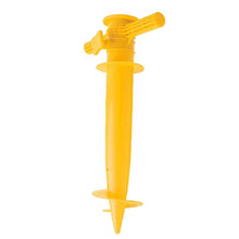 Regolabile Supporto Dell'Ombrello Ombrellone PICCHETTI Pesca Portaombrelli Stretch Supporto Del Basamento Come Titolare Sun Beach Giardino Patio Auger