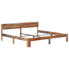 SKM Giroletto in Legno Massello di Sheesham 200x200 cm (28.35kg)