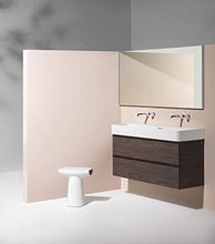 Laufen Val Lavabo arredo, Senza Foro per Rubinetto, con sfioratore, 1200x420, Bianco, colorazione: Bianco Opaco - H8102897571091