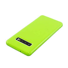 CrazyLemon Custodia per Samsung Galaxy Note 8 Cover, Custodia protettiva antiurto per cellulare sottile in silicone morbido alla moda in tinta unita - Verde