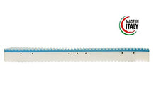 Materasso Memory mod. Onda alto 21cm Piazza e mezza 120x200 con 4 cm di Memory, con lavorazione ad onda a 7 zone di portanza differenziata, Rivestimento sfoderabile con zip perimetrale antiacaro e anallergico - Materassimemory.eu