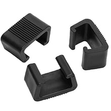 Clip Outdoor Furniture Patio Wicker clip di plastica Divano Connect Clamps per sedie mobili da giardino del sofà 10PCS 4.25CM Estate Cortile