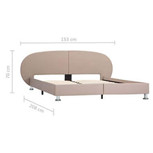 SKM Giroletto Cappuccino in Similpelle 120x200 cm (26.6kg)