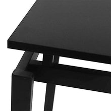 DAKEUR Set Tavolo e sgabelli da Bar unità da Bar per la casa 5 Pezzi Set Sala da Pranzo Sgabelli da Bar e Tavolo da Colazione Set Tavolo e sedie da Cucina Set 4 tavoli e sedie salvaspazio Set 4 per